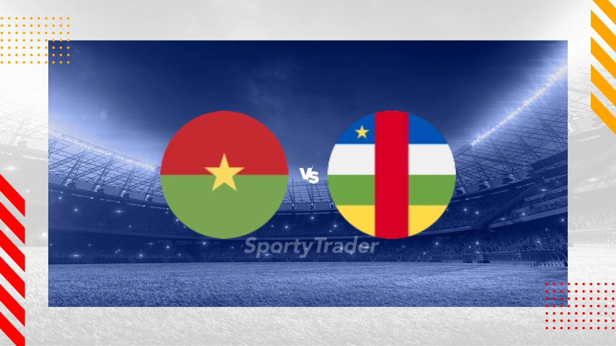 Burkina Faso vs Central African Republic Prediction