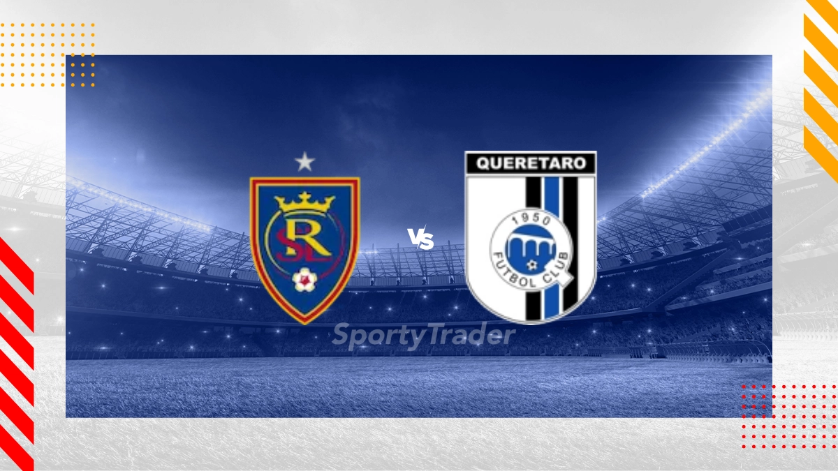Pronostic Real Salt Lake vs Queretaro