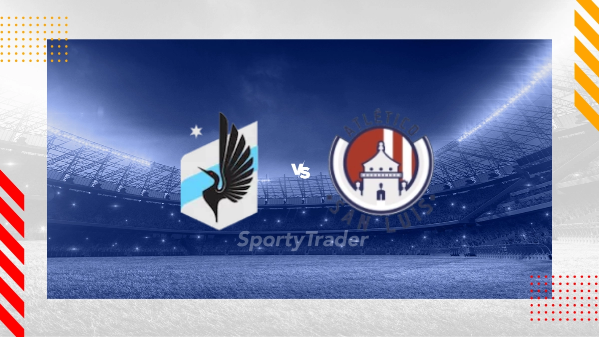 Pronostic Minnesota United vs San Luis
