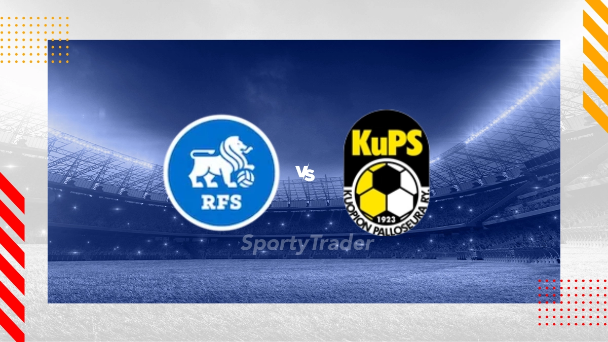 Prognóstico Rigas FS vs KuPS