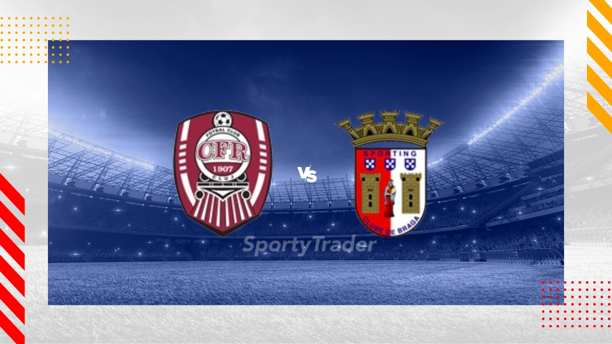 Pronostico CFR Cluj vs Sporting Braga