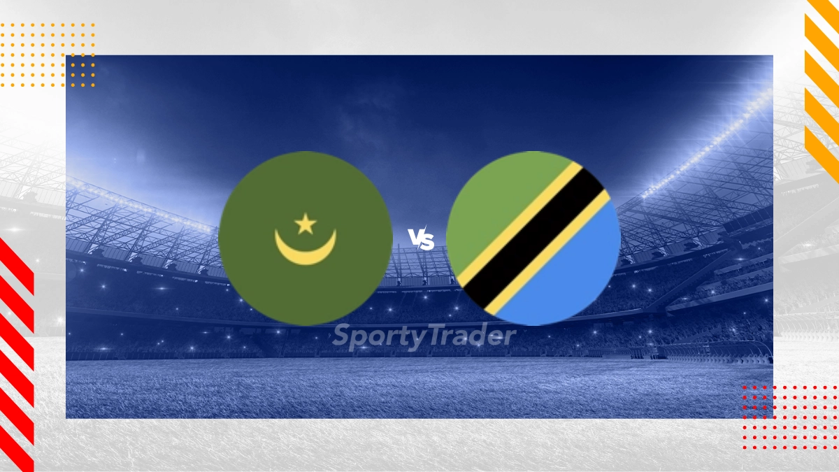 Mauritania vs Tanzania Prediction