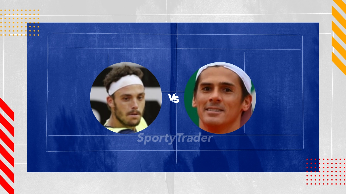Prognóstico Marco Cecchinato vs Federico Coria