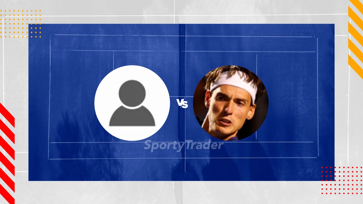 Prognóstico Rafael Jodar vs Marc-Andrea Huesler