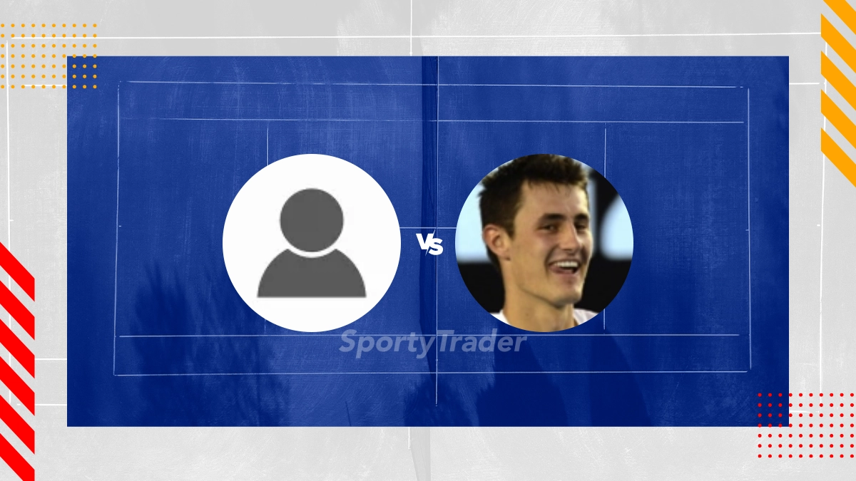 Prognóstico Stefan Dostanic vs Bernard Tomic