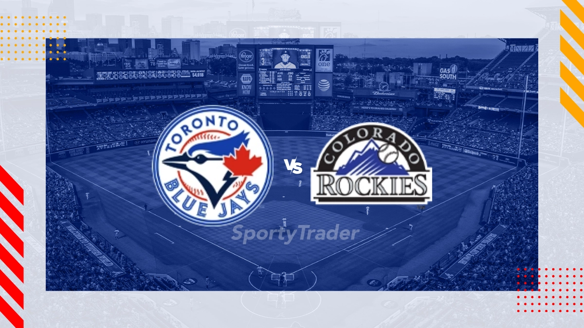 Toronto Blue Jays vs Colorado Rockies Picks