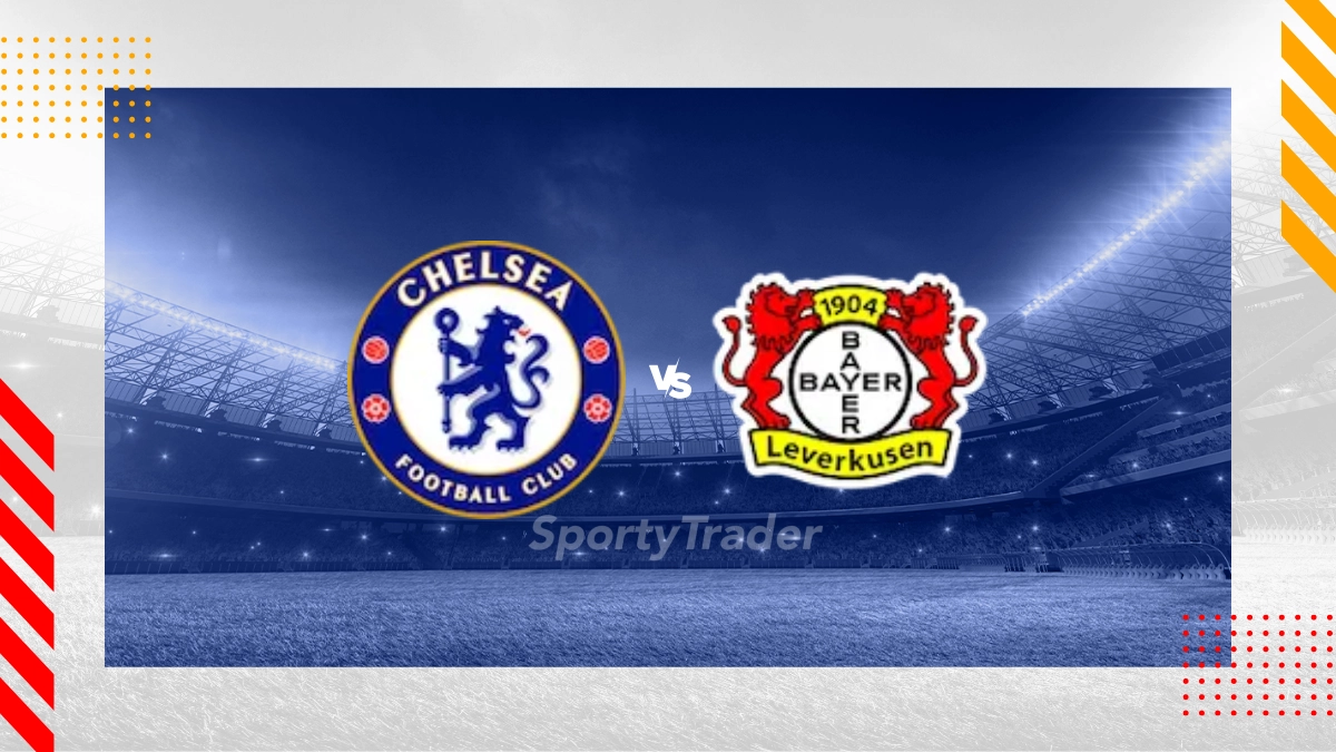 Prognóstico Chelsea vs Bayer Leverkusen