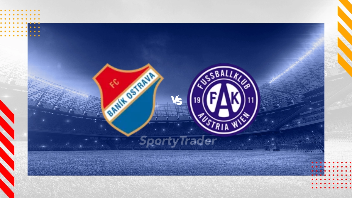 Banik Ostrava vs. FK Austria Wien Prognose