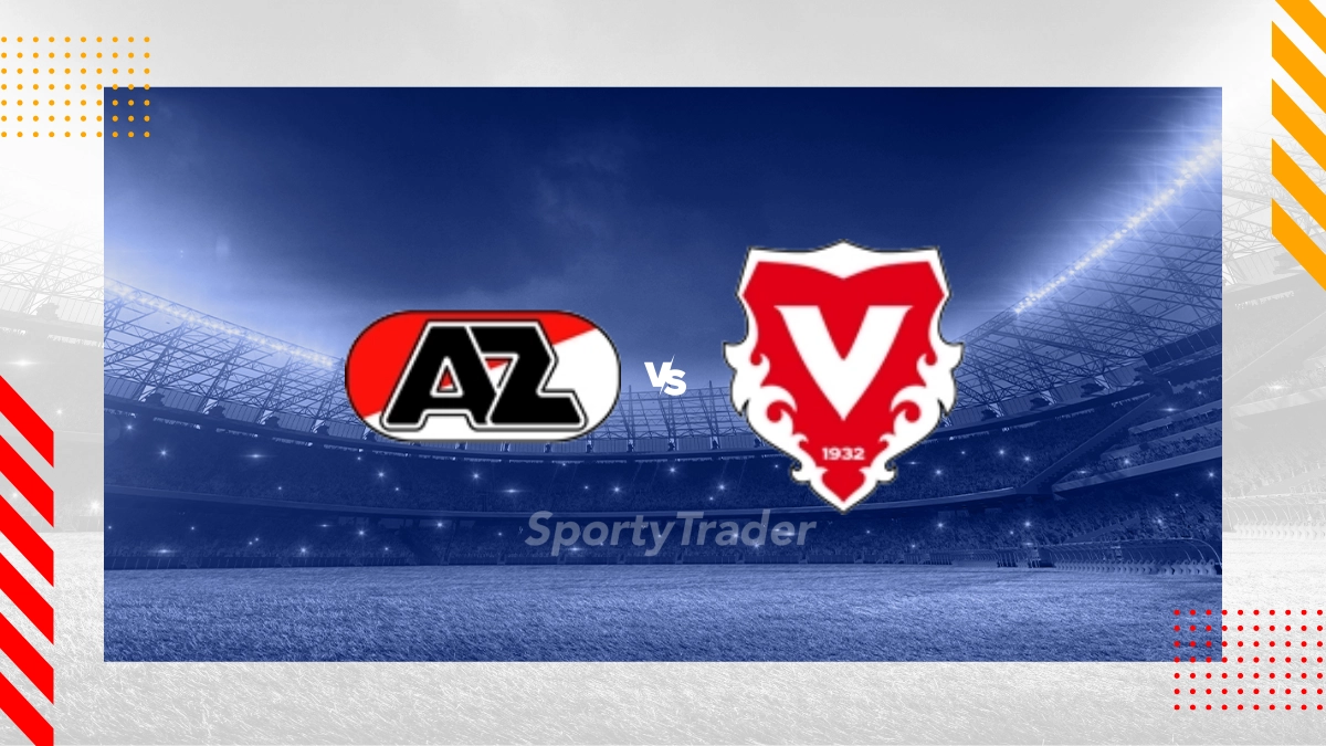 Prognóstico AZ Alkmaar vs FC Vaduz