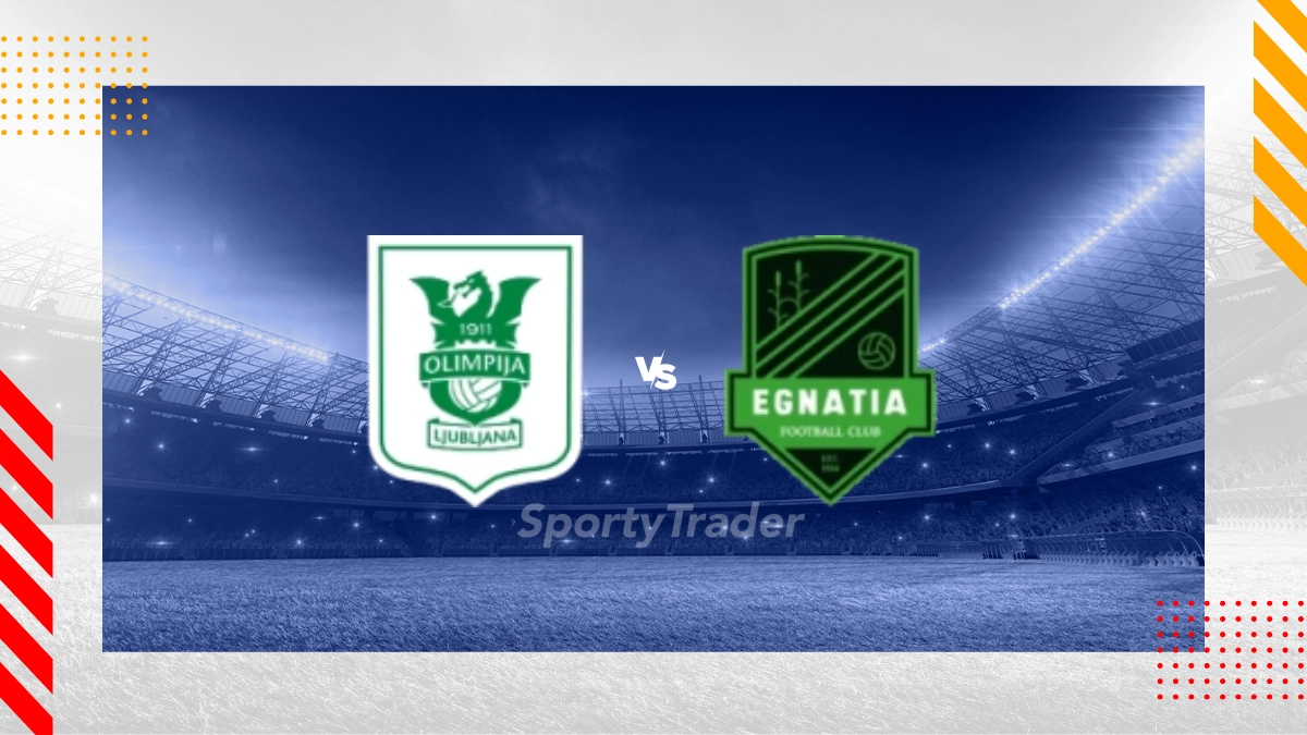 Ljubljana vs Egnatia Prediction