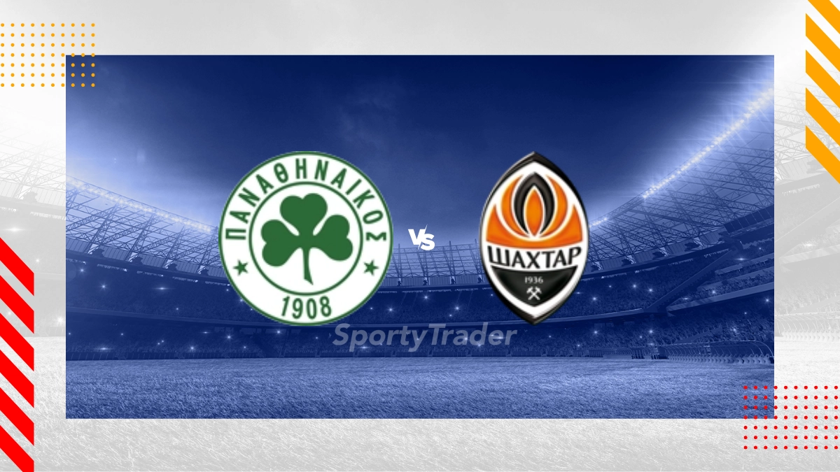 Pronostic Panathinaïkos vs Shakhtar Donetsk