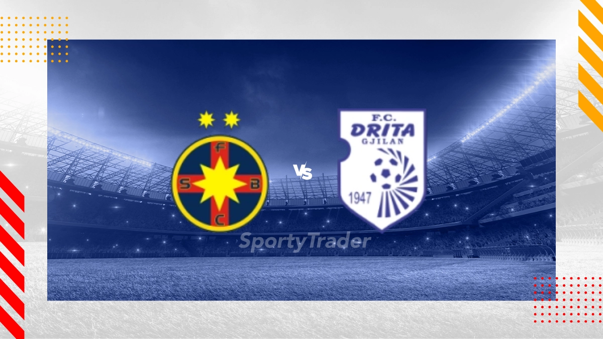 FCSB vs KF Drita Prediction