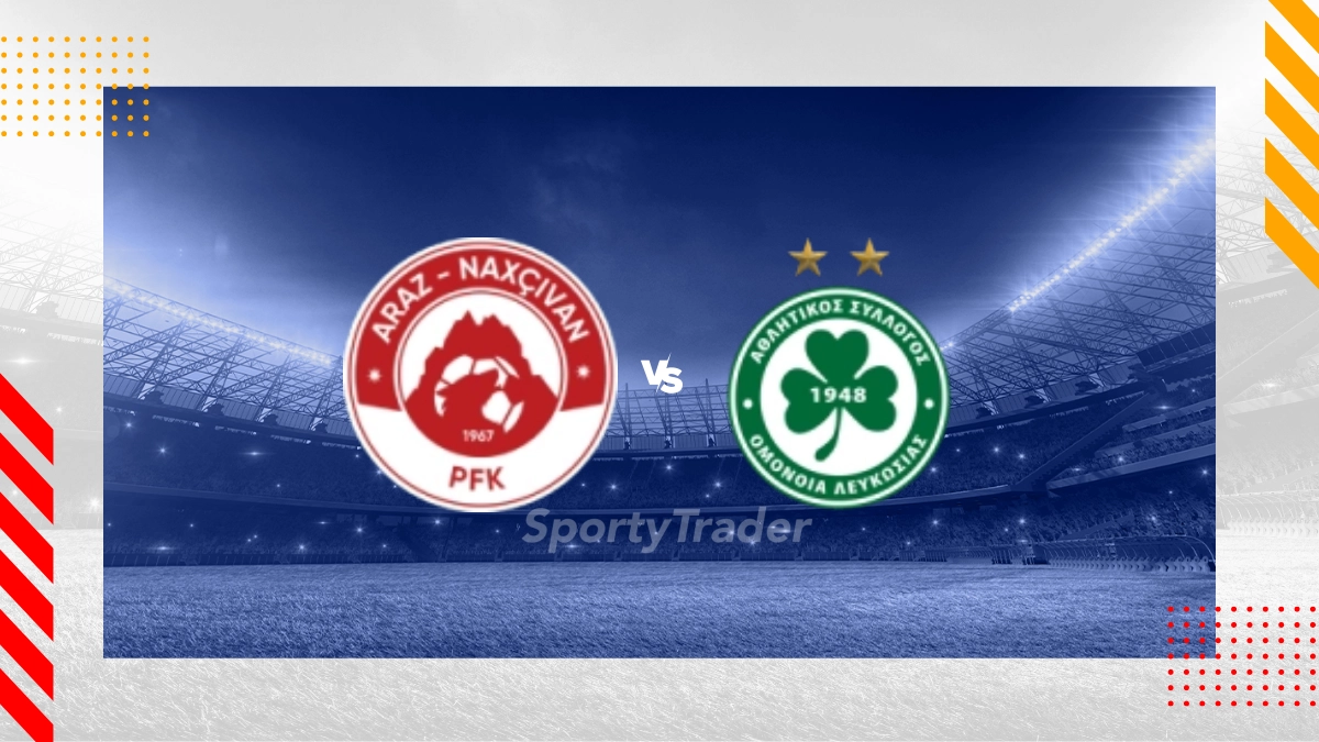 Araz Nakhchivan vs AC Omonia Nicosia Prediction