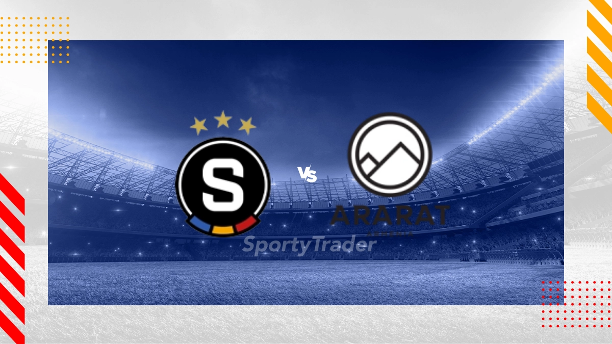 Pronostico Sparta Praga vs FC Ararat-Armenia