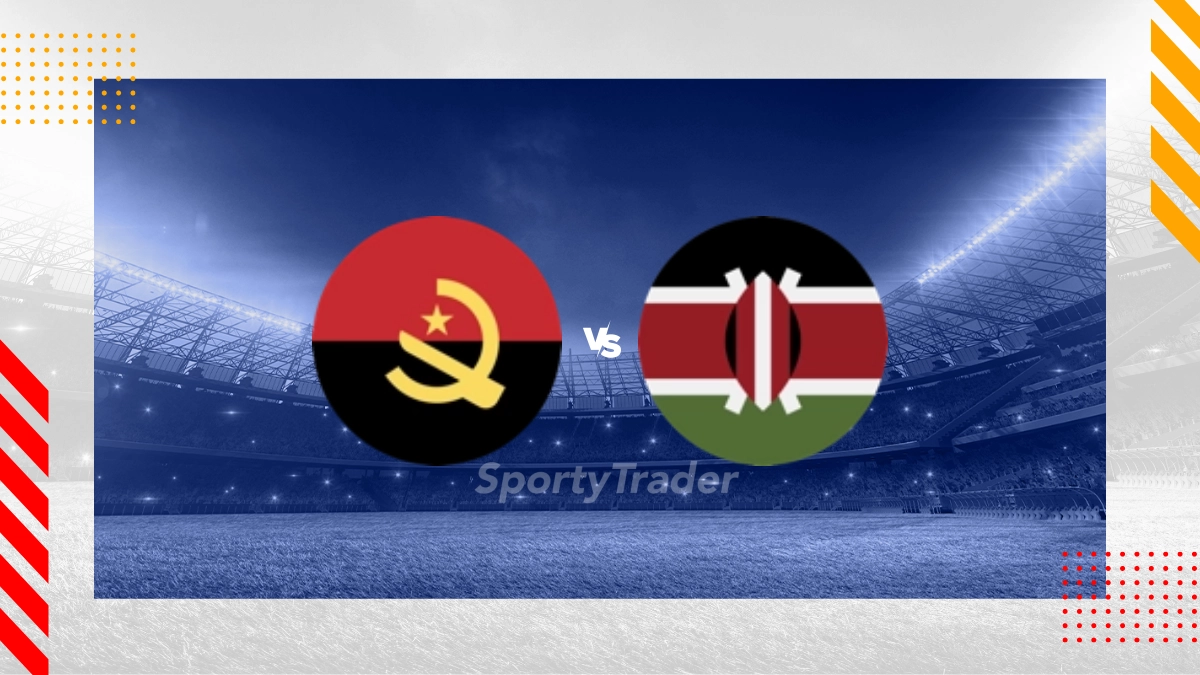 Angola vs Kenya Prediction
