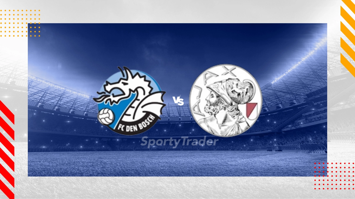 Voorspelling Den Bosch vs Jong Ajax