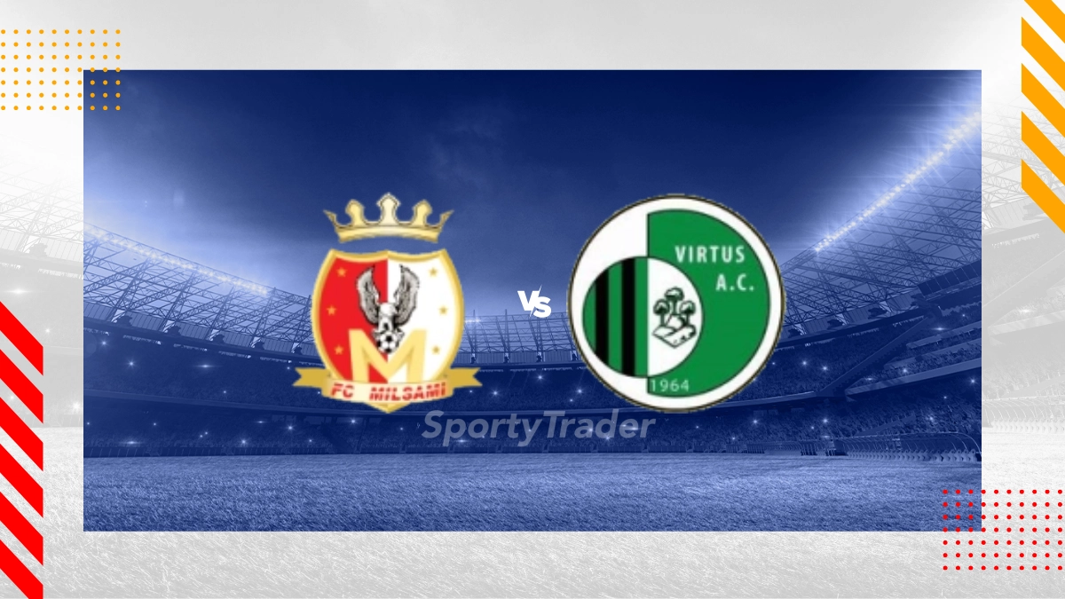 FC Milsami vs Virtus Prediction
