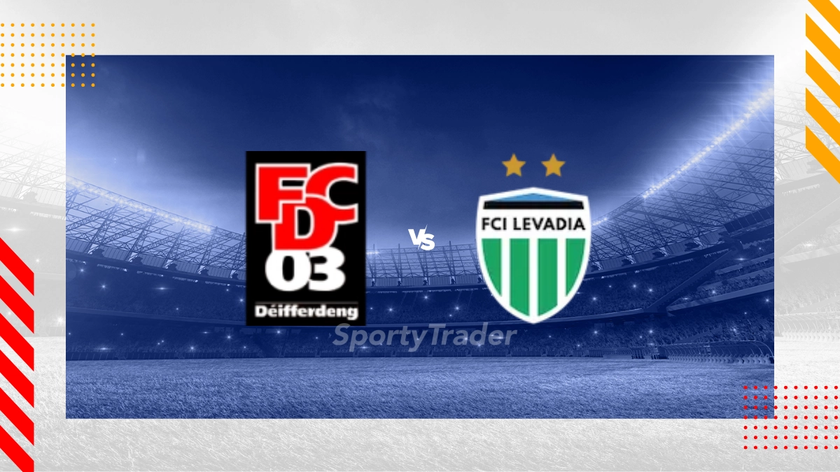 FC Differdange 03 vs Levadia Tallinn Prediction
