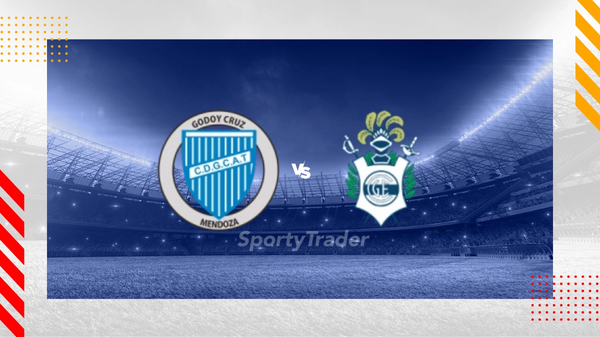 Pronóstico Godoy Cruz vs Gimnasia Y Esgrima La Plata