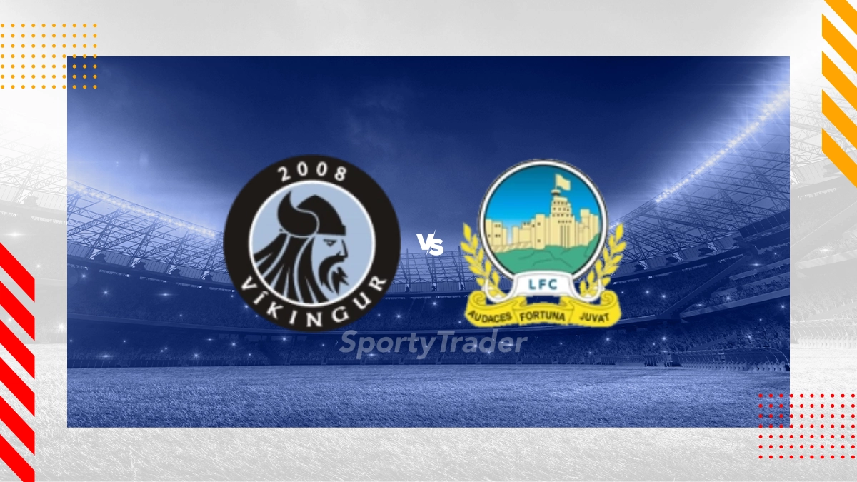 Pronostic Vikingur Gota vs Linfield FC
