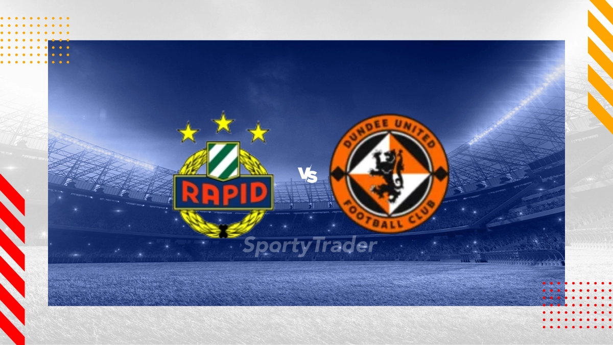 Rapid Wien vs. Dundee United Prognose