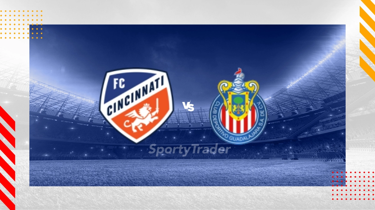 Pronostic FC Cincinnati vs Chivas