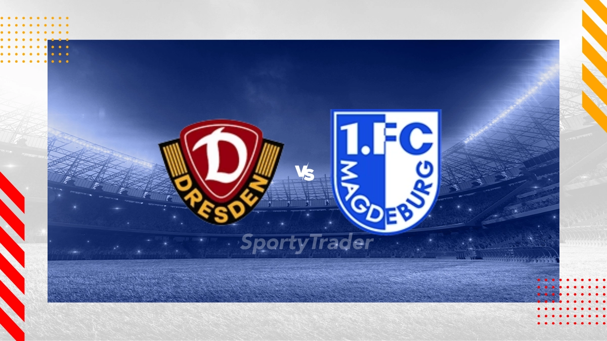 SG Dynamo Dresden vs. FC Magdeburg Prognose