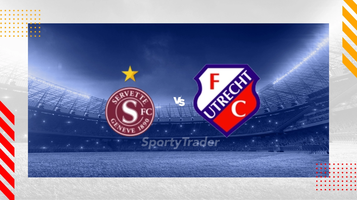 Servette Genf vs. Utrecht Prognose