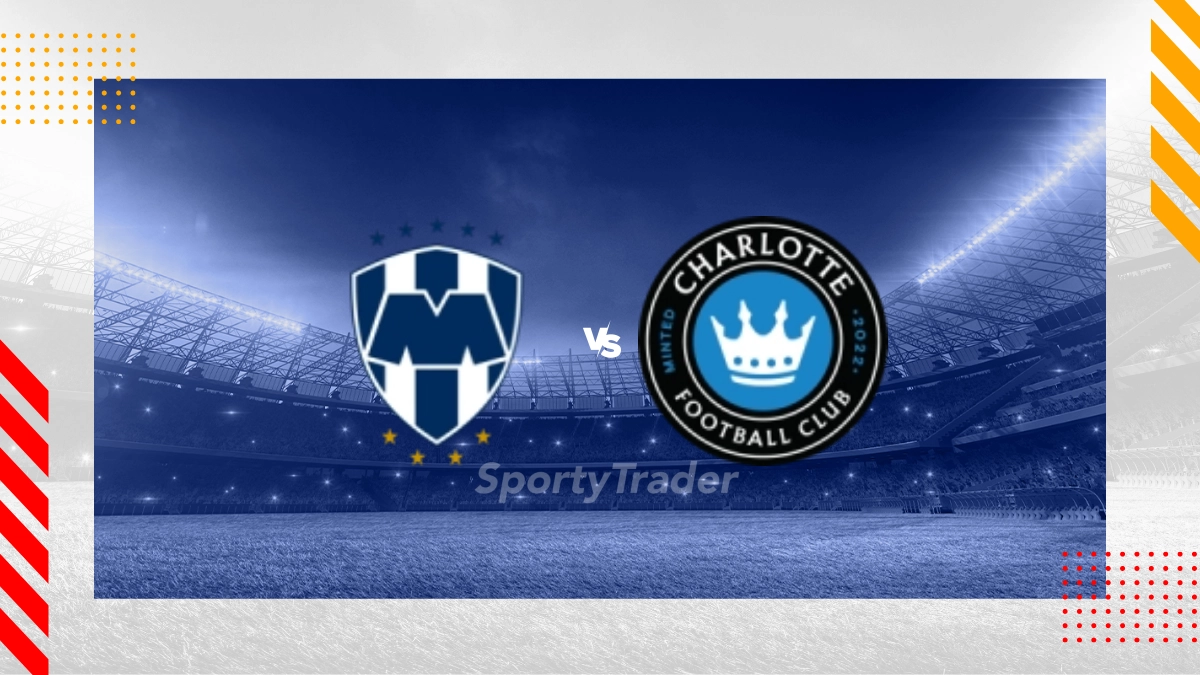 Pronostic Monterrey vs Charlotte FC