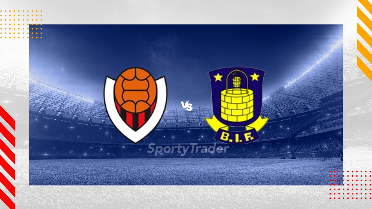 Pronostico Vikingur Reykjavik vs Brøndby IF