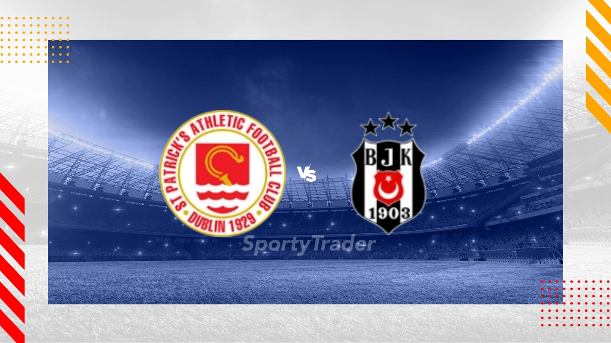 St Patricks vs. Besiktas JK Prognose