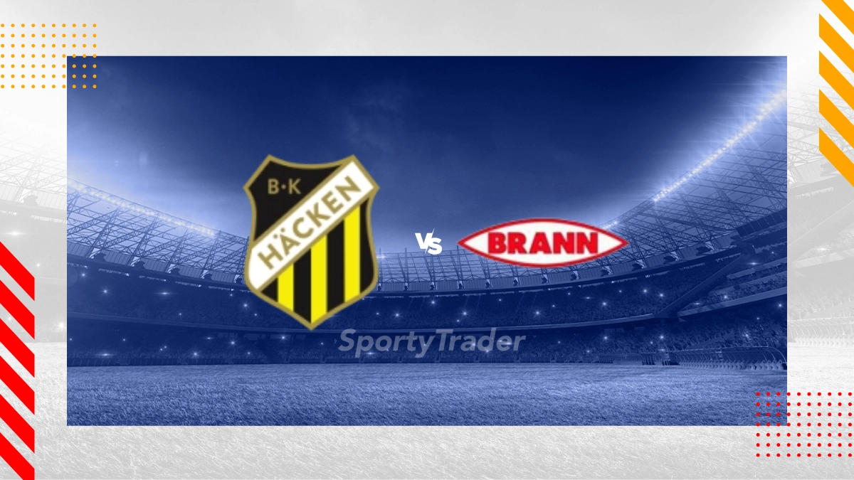 Pronostico BK Häcken vs Brann