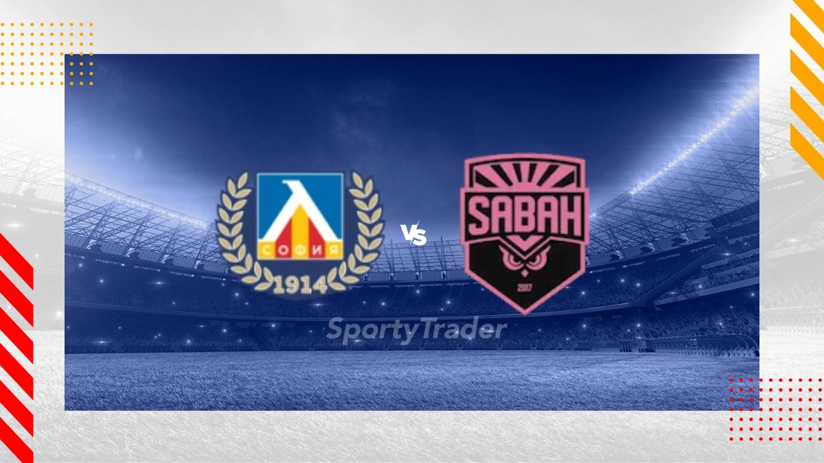 Levski Sofia vs Sabah FK Prediction