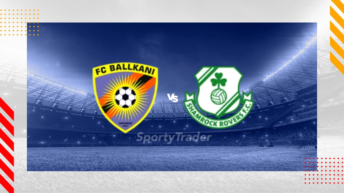 FC Ballkani vs Shamrock Rovers Prediction