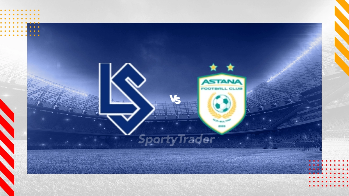 Pronostic Lausanne-Sport vs FK Astana
