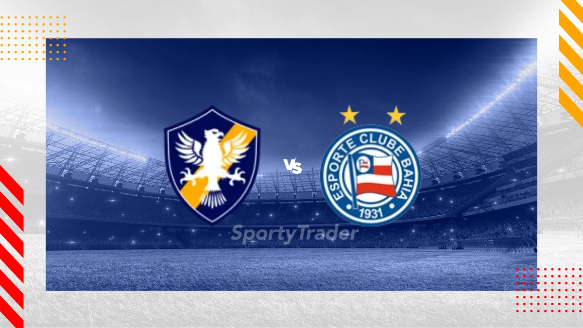 Palpite Retro FC PE vs Bahia