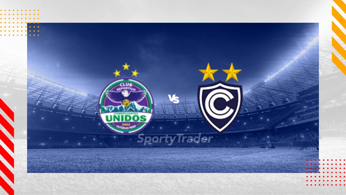Pronóstico Comerciantes Unidos vs Cienciano