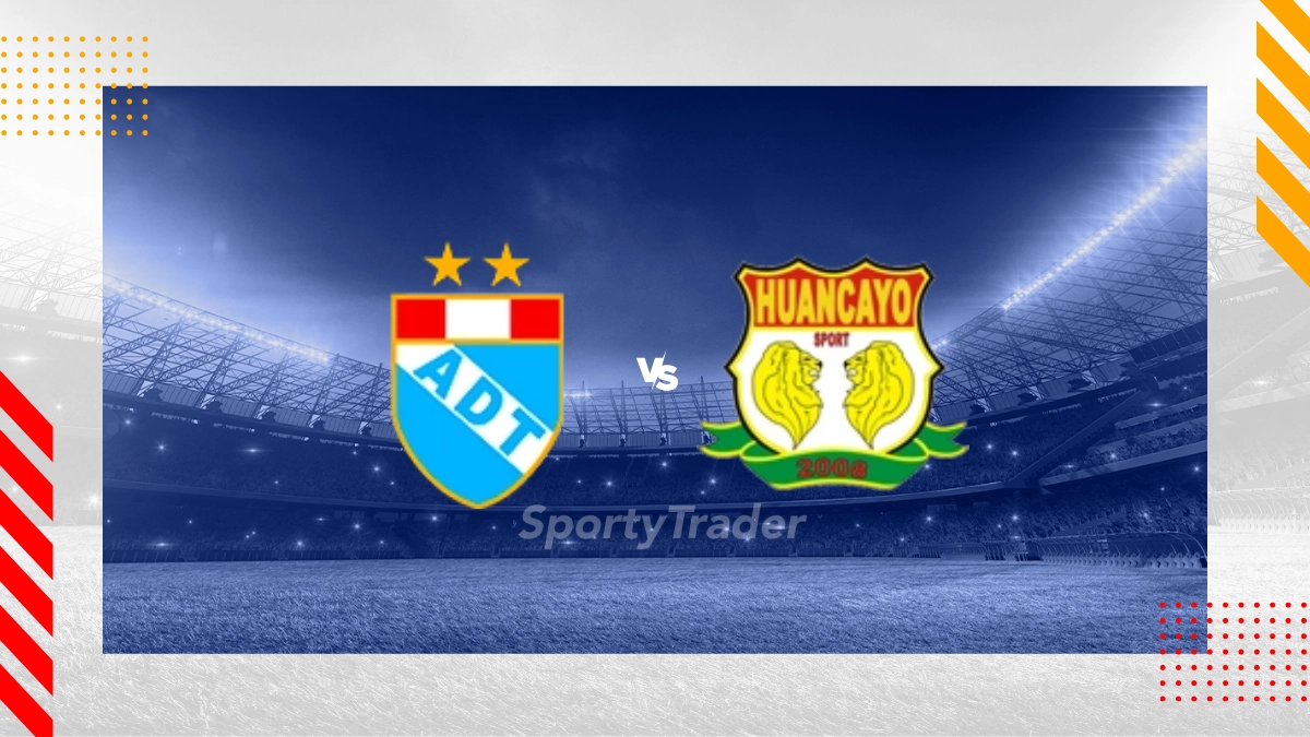 Pronóstico Asociacion Deportiva Tarma vs Sport Huancayo