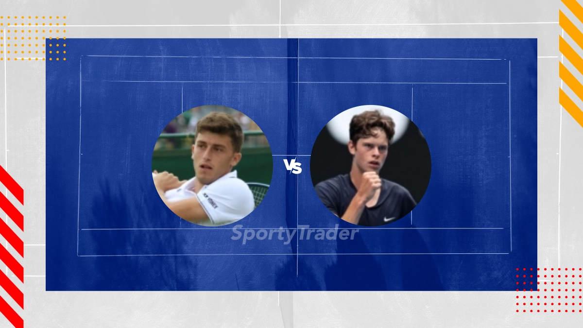Prognóstico Luca Nardi vs Alexander Blockx