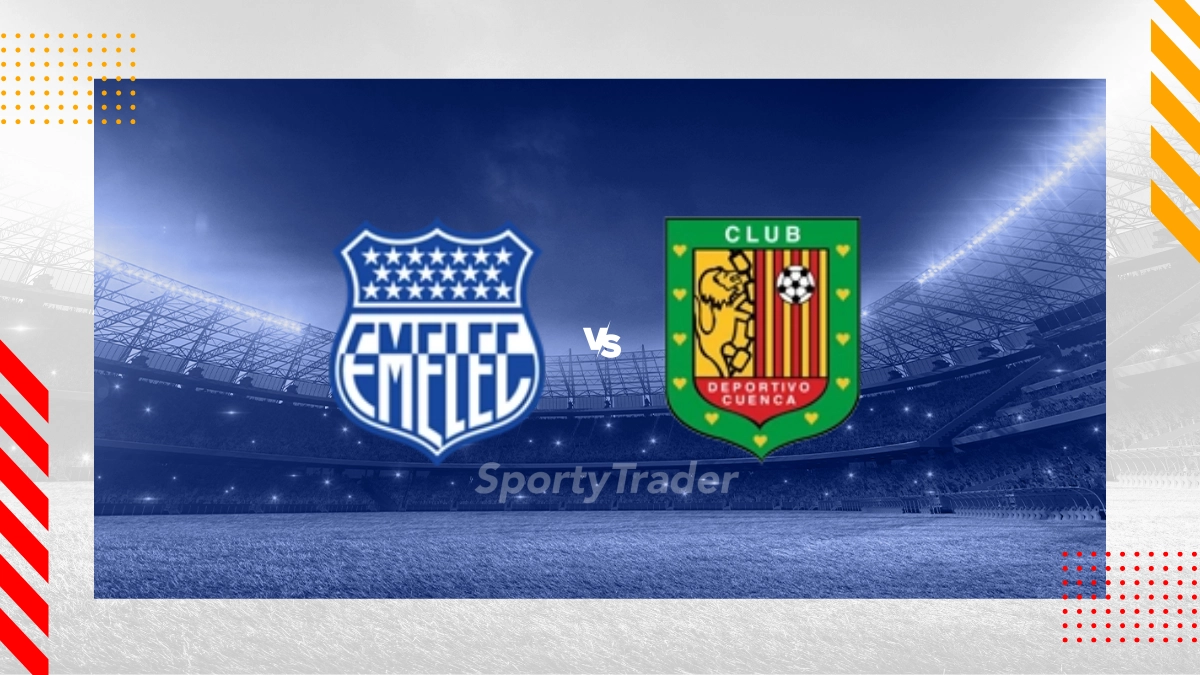 Pronóstico Emelec vs Deportivo Cuenca