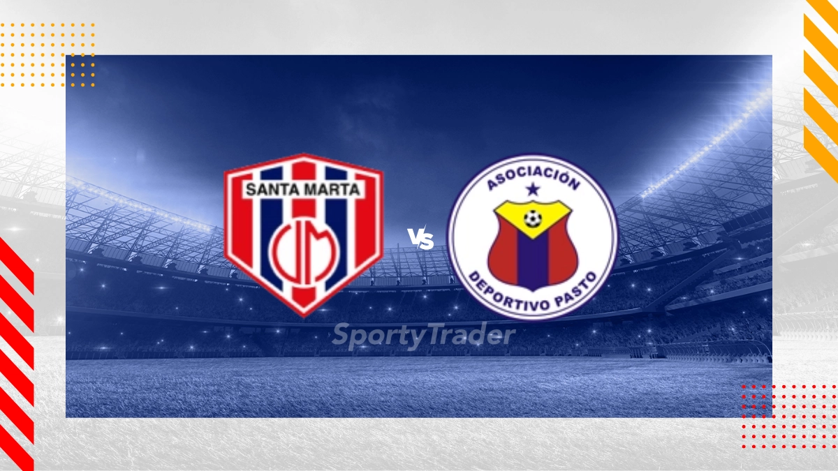 Pronóstico Unión Magdalena Santa Marta vs Deportivo Pasto