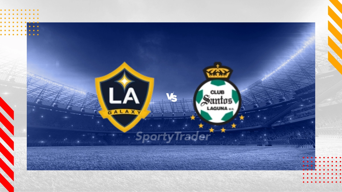 Pronóstico LA Galaxy vs Club Santos Laguna