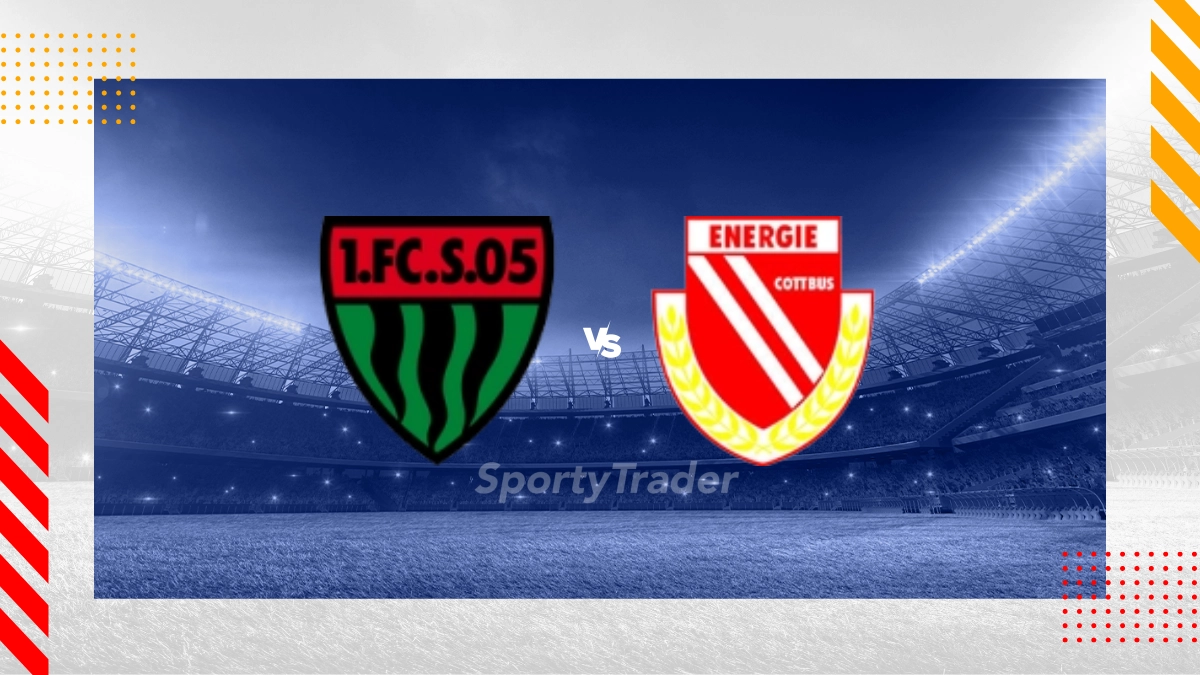 Schweinfurt 05 vs. Energie Cottbus Prognose