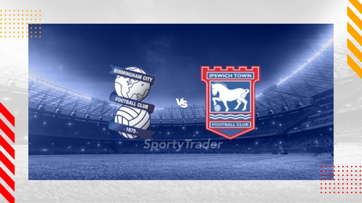 Pronostic Birmingham vs Ipswich Town