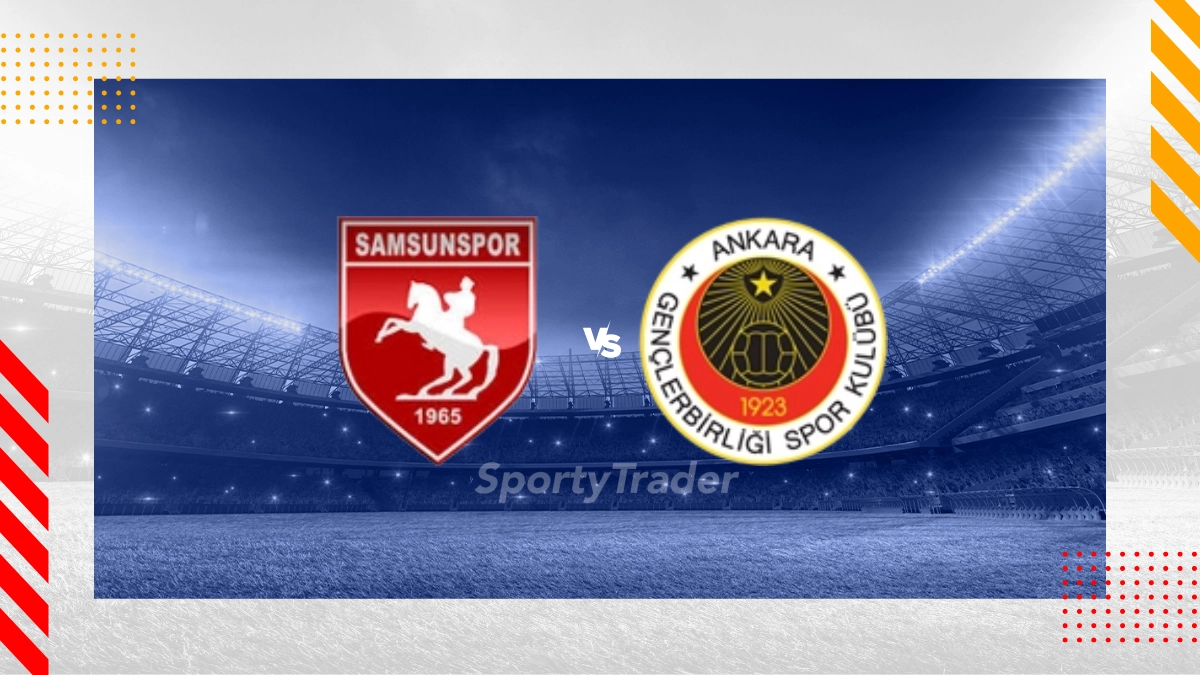 Samsunspor vs. Genclerbirligi SK Prognose