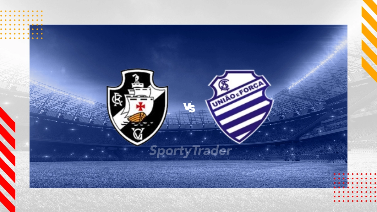 Palpite Vasco Da Gama vs CSA