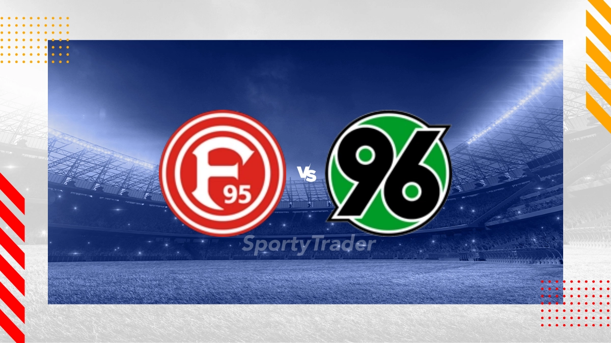 Fortuna Düsseldorf vs. Hannover 96 Prognose