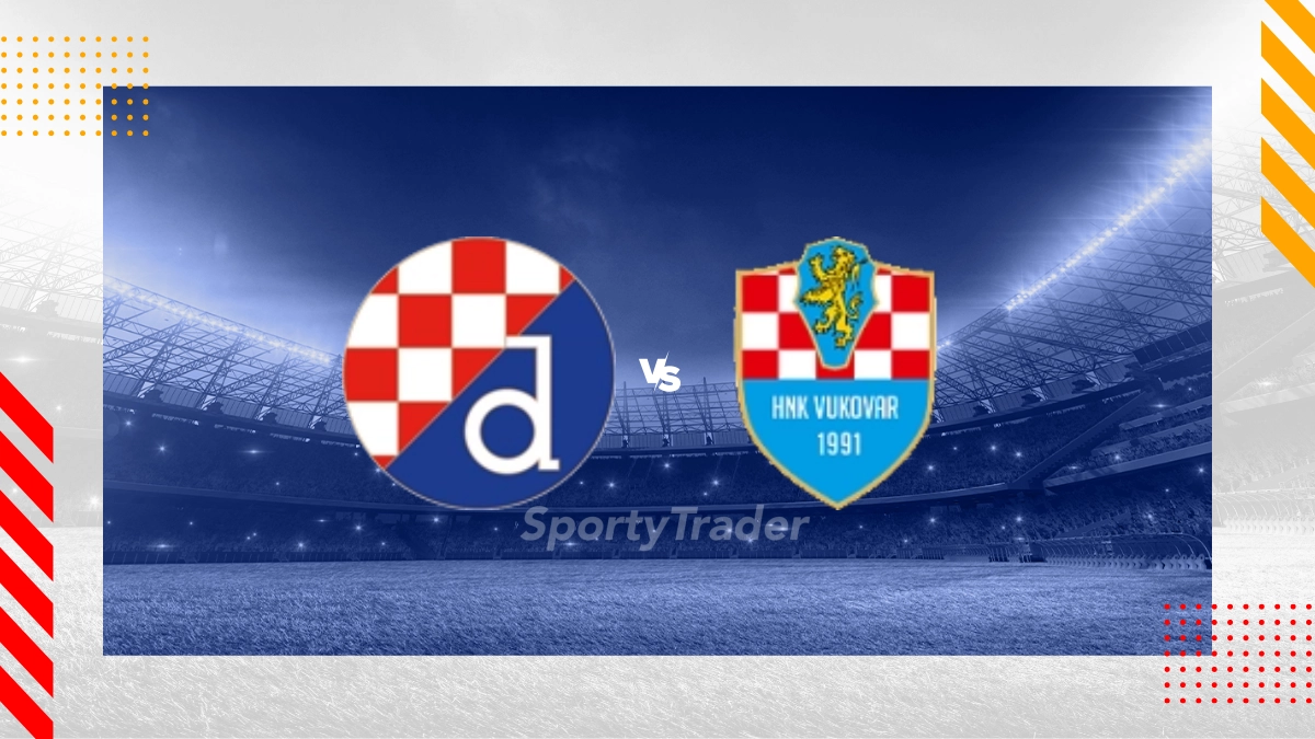 Pronostico Dinamo Zagabria vs Vukovar 91