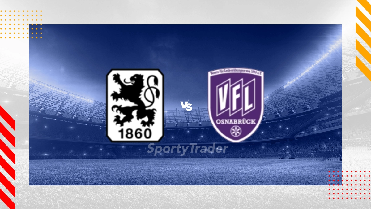 1860 München vs. VFL Osnabrück Prognose