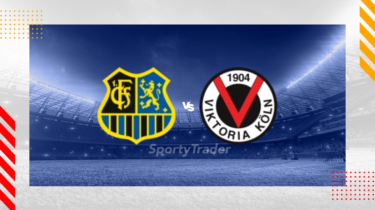 FC Saarbrücken vs. Viktoria Köln Prognose